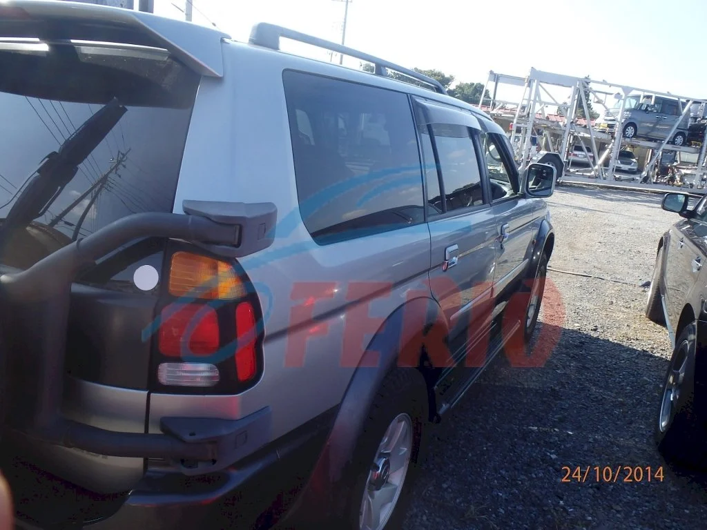 Продажа Mitsubishi Pajero Sport 3.5(203Hp) (6G74) SUV (K90) AT 4WD по запчастям