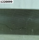 Радиатор кондиционера для Киа Оптима 4 JF 2016-2020