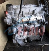 Двигатель без навесного для Ниссан Ноут E11 2005-2012
