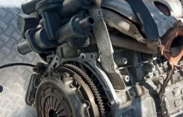 Двигатель без навесного для Dodge Caliber на фотографиях
