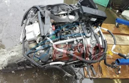 Двигатель для Jeep Grand Cherokee на фотографиях