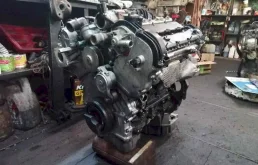 Двигатель для Jeep Grand Cherokee на фотографиях