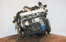 Двигатель для Kia Bongo PU Грузовая платформа 2004-2012