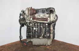 Двигатель без навесного для SsangYong Actyon CK 2010-2013 на фотографиях