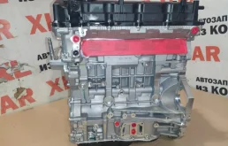 Двигатель без навесного для Kia Optima 3 TF 2010-2016 на фотографиях