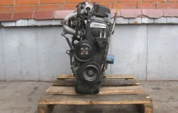 Двигатель без навесного для Kia Picanto на фотографиях