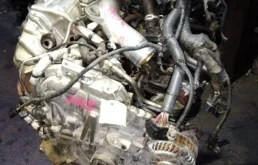 Двигатель без навесного для Nissan Juke на фотографиях