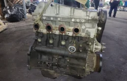 Двигатель без навесного для Toyota Hilux Pick Up на фотографиях