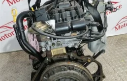 Двигатель без навесного для Daewoo Leganza на фотографиях