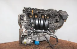Двигатель (без навесного) для Kia Sportage SL 2010-2014