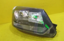 фара передняя правая галоген для Skoda Yeti PQ35 2009-2018
