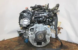 Двигатель для Kia Optima 2 TF USA 2010-2016 на фотографиях