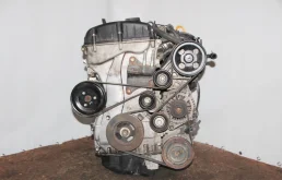 Двигатель без навесного для Hyundai NF на фотографиях