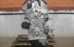 Двигатель без навесного для Kia K5 на фотографиях