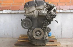 Двигатель без навесного (G4KC) для Hyundai NF NF 2004-2012