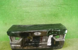 Крышка багажника для Kia Optima на фотографиях