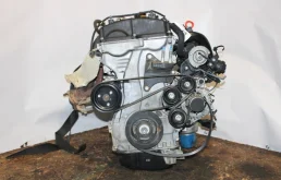 Двигатель (без навесного) для Kia Optima 4 JF 2016-2020