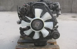 двигатель для Hyundai H-1 TQ 2007-2018