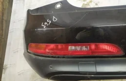 Бампер задний для Audi Q3 на фотографиях