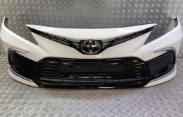 бампер пер для Toyota Camry XV70 rest 2021+