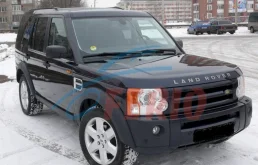 Land Rover Discovery 2.7D(190Hp) (276DT) SUV (L319) AT 4WD в разборе у LR050.ru
