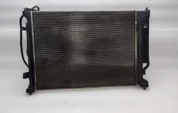 Радиатор охлаждения ДВС для Kia Optima на фотографиях