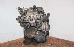 Двигатель (без навесного) для Kia Picanto SA 2004-2011