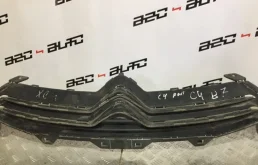 Решетка радиатора для Citroen C4 на фотографиях