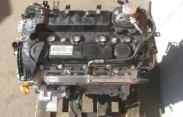 Двигатель без навесного для Kia K5 на фотографиях