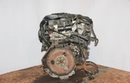 Двигатель без навесного для Daewoo Leganza на фотографиях