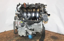 Двигатель для Kia Optima 4 JF 2016-2020 на фотографиях