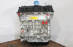 Двигатель без навесного для Kia Optima 2 MG USA 2005-2010 на фотографиях