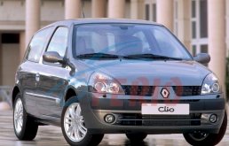 Renault Clio 1.4(75Hp) (E7J 780) Hatchback (BB) MT FWD в разборе у Автошкипер