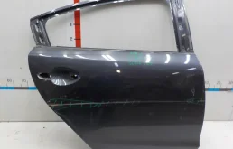 Дверь задняя правая голая в заводе без дефектов (GHY1-72-02XB) для Mazda 6 GL rest 2 2018+