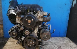 Двигатель (в сборе) для Opel Astra H Седан 2004-2010