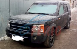 Land Rover Discovery 2.7D(190Hp) (AJD, 276DT) SUV (L319) AT 4WD в разборе у LR050.ru