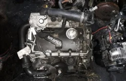 Двигатель для Volkswagen Touran 1T 2003-2015