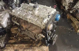 Двигатель B5254T2 для Volvo XC90 I C 2002-2014