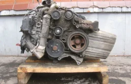 Двигатель (без навесного) (D20DT) для SsangYong Actyon CK 2010-2013