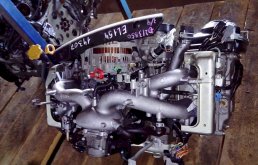 Двигатель (без навесного) (EL15) для Subaru Impreza Хэтчбек GH,GR/G12/G22 JDM 2007-2012
