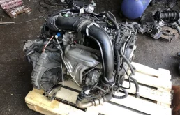 Двигатель (без навесного) (B4164T) для Volvo S60 FS II 2010-2013