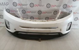 Бампер передний в сборе для Kia Sorento 2 XM 2009-2012