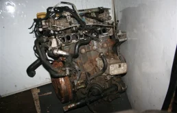 Двигатель (без навесного) для Opel Zafira B 2005-2015
