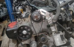 Двигатель (в сборе) для Volkswagen Caddy III (2KB, 2KJ, 2KA, 2KH) 2003-2015